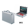 New Arrival strong&portable aluminum briefcase from China factory high quality